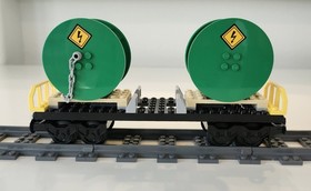 LEGO  Freight Train (60052)