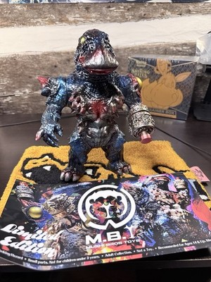 MUSHI BROS TOYS MBT KDH-ION CANNON   TAIPEI LIMITED LOTTERY FIGURE, 20 PCS