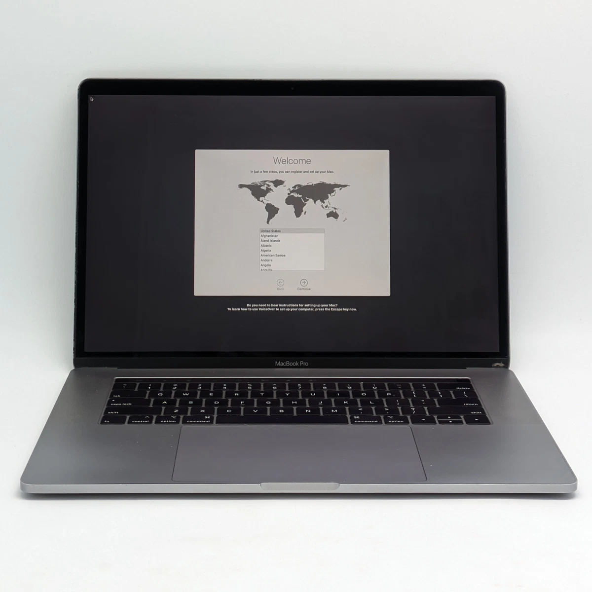 2018 Apple MacBook Pro 16GB Laptops for sale - eBay