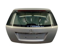 Heckklappe Iridiumsilber 775 f&uuml;r MERCEDES C-KLASSE S 204 C 180 KOMPRESSOR