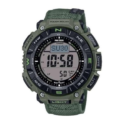 CASIO PROTREK Climber Line PRG-340B-3JF 76-G24 NEW