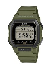 CASIO Collection W-738H-3AJF STANDARD Watch 10-year battery life