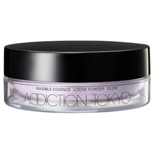 Kose ADDICTION TOKYO INVISIBLE ESSENCE LOOSE POWDER GLOW + 5g 003 Lilac Glow