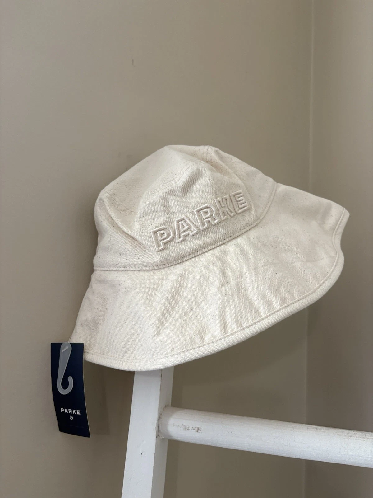 PARKE Target X Canvas Bucket Hat