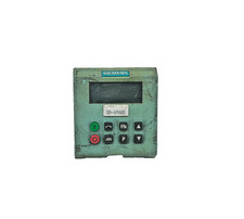SIEMENS 6SL3255-0AA00-4BA1 SINAMICS G110 Basi...