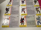 New ListingGI Joe 1994 FILE CARDS A REAL AMERICAN HERO 24 TOTAL CARDS *2