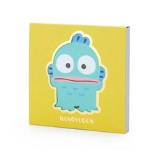 Hangyodon Shaped Square Memo Pad