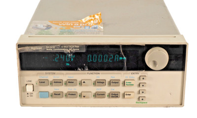 Agilent 66321D Mobile Communcations DC Source Power Supply