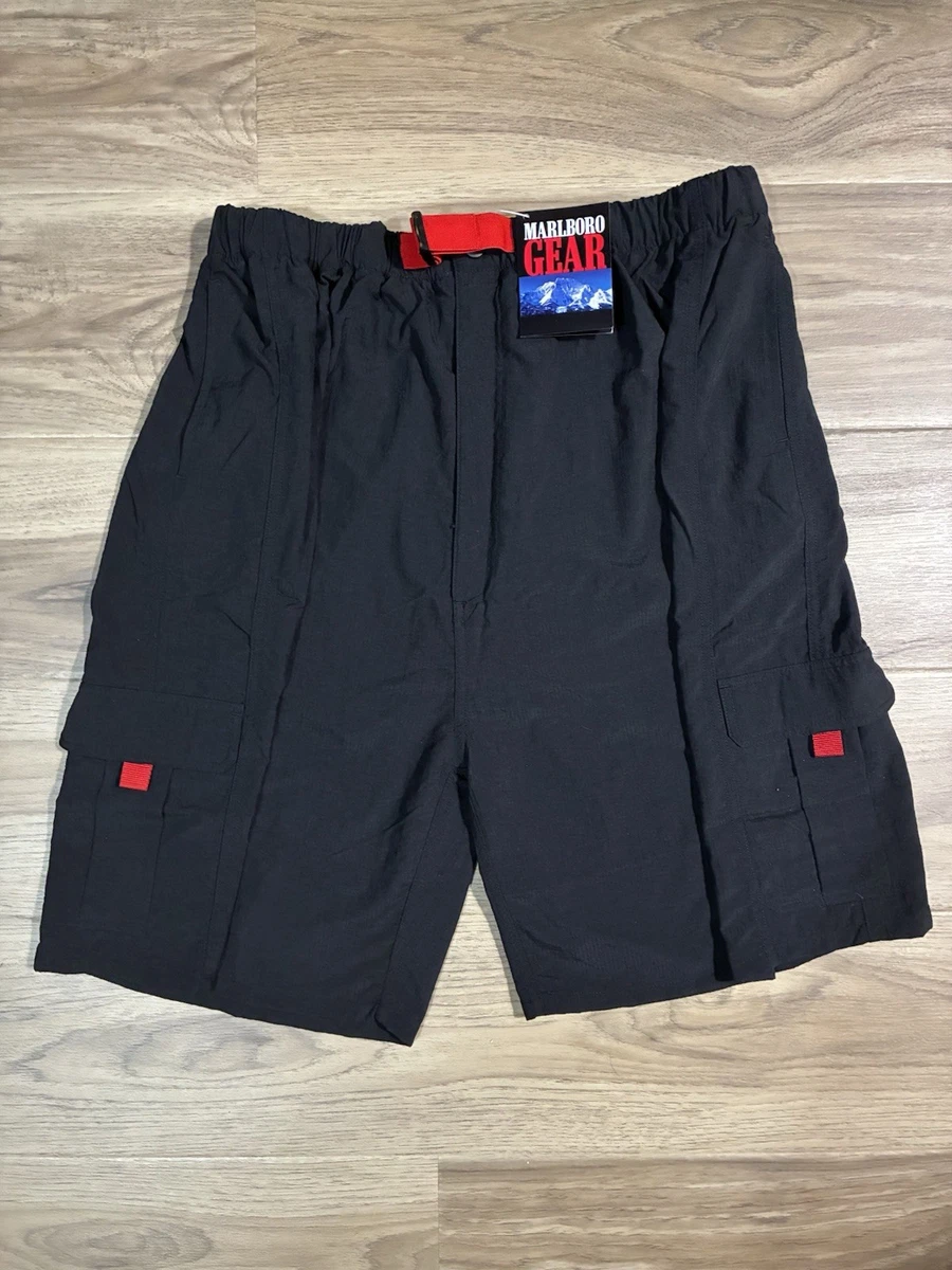Black Nylon Shorts for Men for sale | eBay
