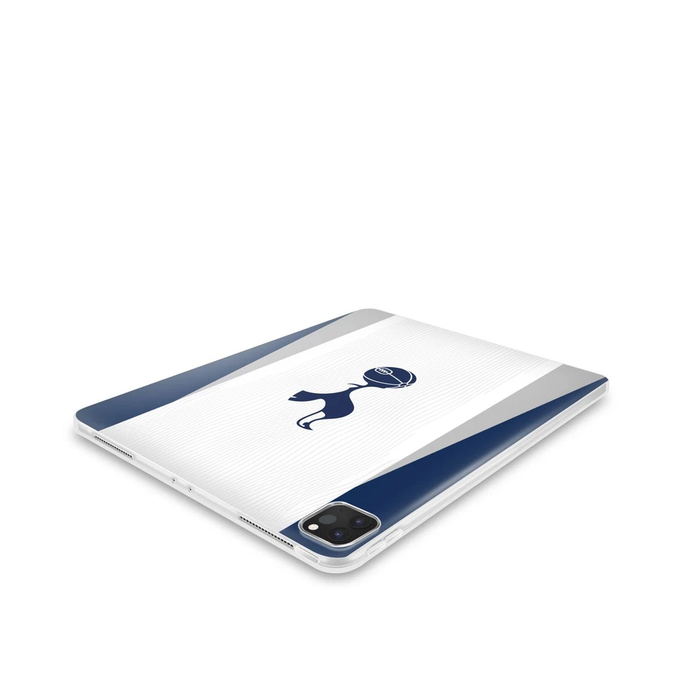 TOTTENHAM HOTSPUR F.C. 2025/26 BADGE KIT SOFT GEL CASE FOR APPLE SAMSUNG KINDLE - Image 2 of 4