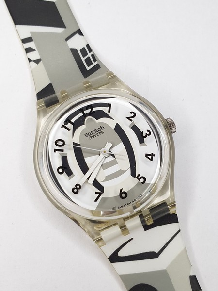 Swatch Perspective GK169 - functional - 34mm