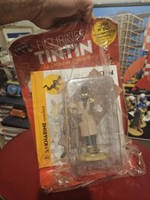 figurine Tintin Kuifje