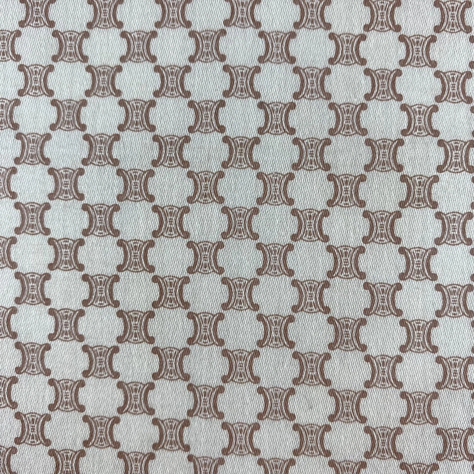 Pañuelo vintage Celine pañuelo pañuelo pañuelo cuadrado de bolsillo Foto 3 de 4