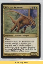 Rith the Awakener Magic: Duel Decks: Phyrexia vs Coalition #48 2010 READ 0b5