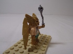 NEW LEGO Hawkman Minifigure - 76028 DC Justice League - Darkseid Invasion