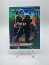 Panini 2025 Prizm Draft Picks Travis Kelce Green Prizm Bearcats Football #173
