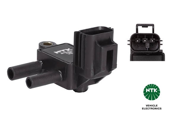 Sensor, Abgasdruck FÜR Ford Grand C-MAX (DXA/CB7, Dxa/Ceu) - NTK 77293-image