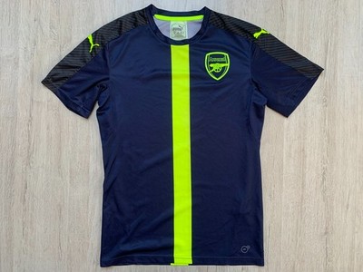 2016 2017 Pre Match Arsenal London Fußball Trikot Football Shirt Jersey Puma S