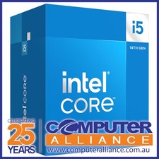 Intel S1700 Core i5 14400 10 Core CPU BX8071514400