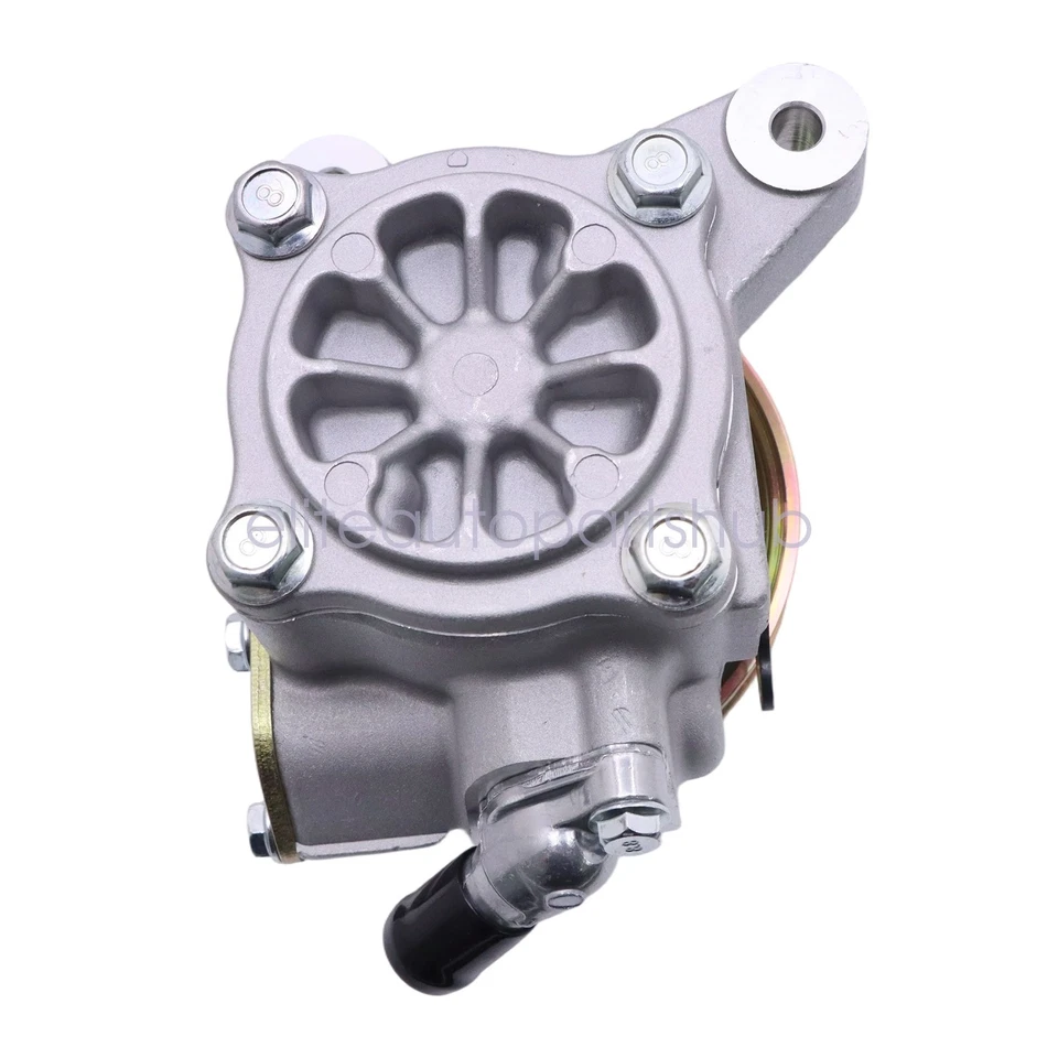 Bomba de dirección asistida con polea para Honda Accord Odyssey Acura CL Isuzu Oasis Foto 3 de 4