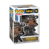 Funko Pop! Vinyl Figur Television Fallout Maximus 1765 Chance Of Chase