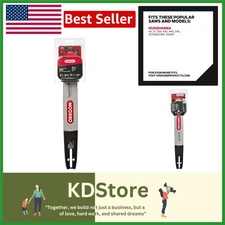 SpeedCut 16-Inch Chainsaw Guide Bar & Chain Combo