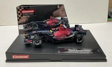 Carrera 27162 Red Bull Toro Rosso STR1 #20 1/32 F1 Analog Slot Car Scalextric