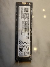 SAMSUNG 1TB - PM9A1 M.2 2280 PCIe Gen 4.0 x4 NVMe TLC SSD MZ-VL21T00