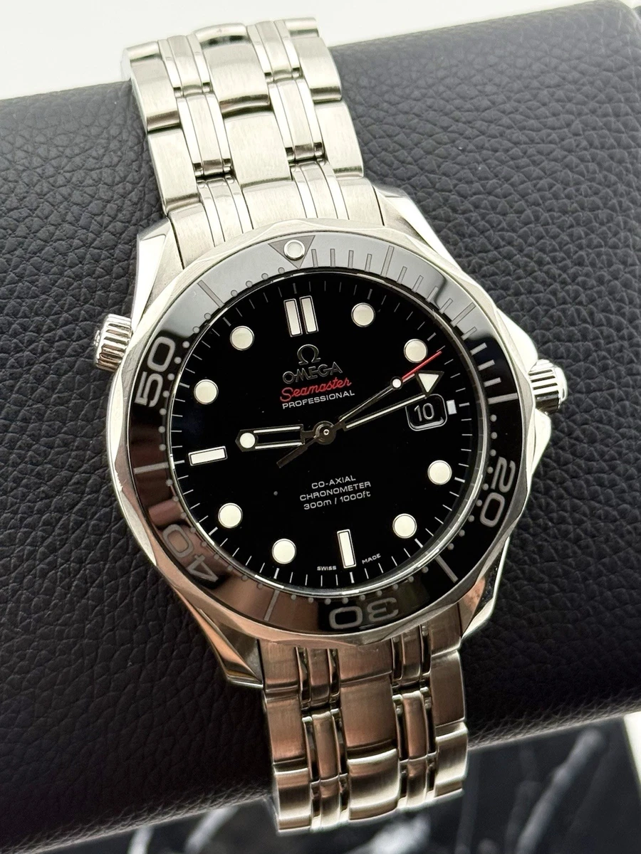 時計 OMEGA Seamaster Professional OMEGA Seamaster Professional - 41 mm, Stainless Steel for sale | eBay