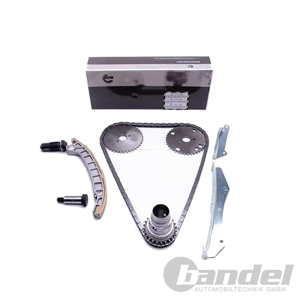 Esen SKV Steuerkettensatz Passend FüR CitroËN Jumper Fiat Ducato Peugeot Boxer-image