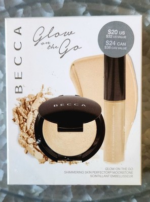 Becca Glow On The Go Shimmering Skin Perfector - Moonstone