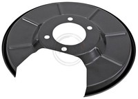 A.B.S. Spritzblech Bremsscheibe 11309 FüR BA7 WA6 MAX Ford Mondeo Stahlblech 4 2