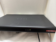 Cisco ASA 5508-X Firewall Security Appliance w/ Power Cable