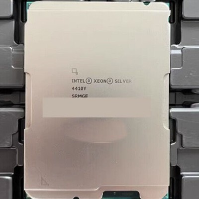 Intel Xeon Silver 4410Y Processor CPU 12-Core 2.00 G TDP-150W LGA4677 DDR5