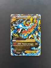 Mega M Charizard Ex  69/106 XY Ita Pokémon