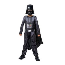 Rubies Star Wars Child' Darth Vader Costume, 5-6 Years