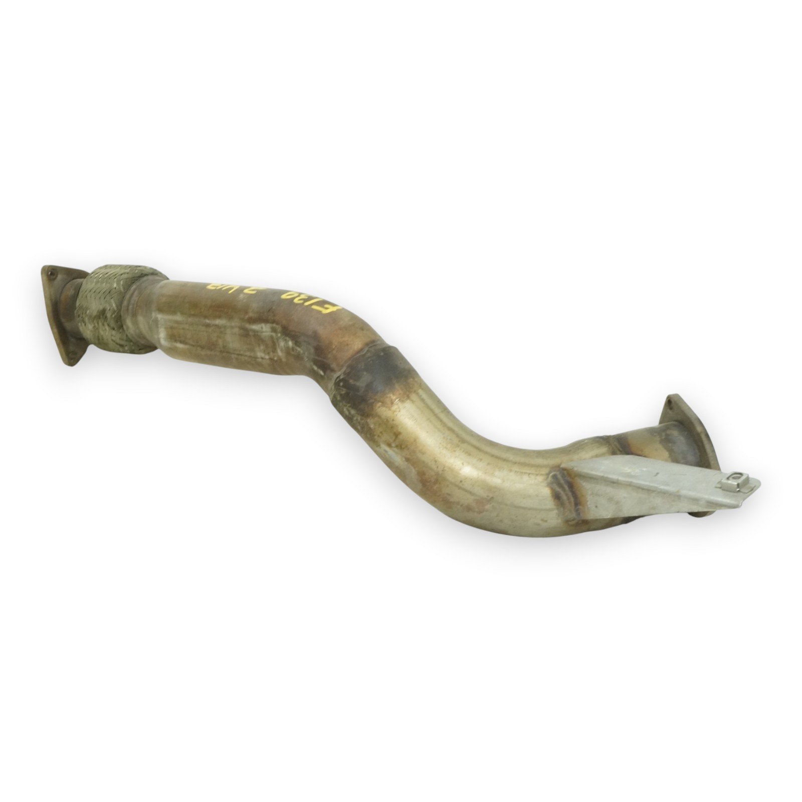 Bentley Continental GT 2003-2012 Left Downpipe P/N 3W0254300A