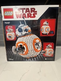 LEGO Star Wars: BB-8 (75187) - Brand New Factory Sealed
