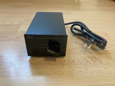 Stax SRD-4 Adapter