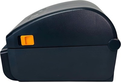 Zebra ZP230D Direct Thermal Barcode Label Printer Black Very Good