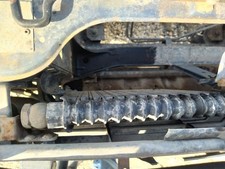 Condensateur Mitsubishi MONTERO