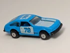 Vintage 1979 Matchbox Superfast Toyota Celica GT 78 Blue No 25 Lesney Hong Kong