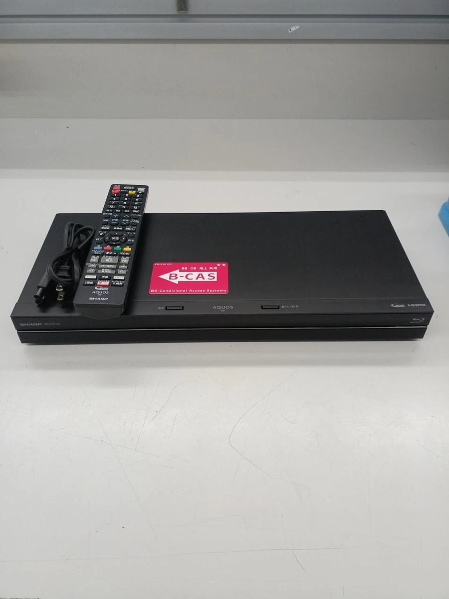 Sharp Blu-ray BD-R Player for sale | eBay
