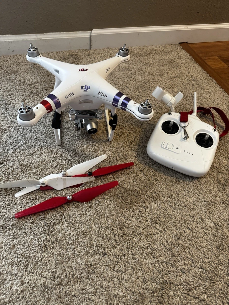 DJI Phantom 3 Standard Drones for sale | eBay