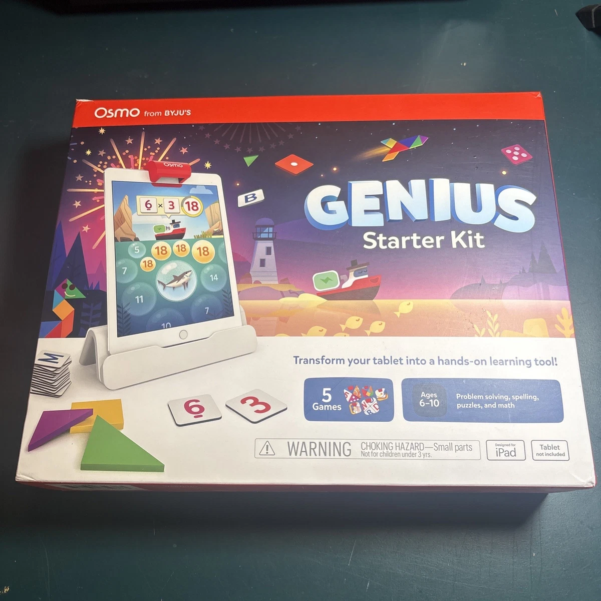 Osmo Electronic Learning Systems for sale - eBay