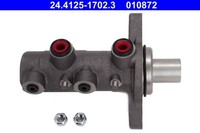 ATE Hauptbremszylinder 24.4125-1702.3 FüR Boxer Ducato CitroËN Peugeot Fiat Bus