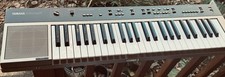 Yamaha PS-25 Electronic Digital Keyboard Drum Portatone Silver Original Box Mint