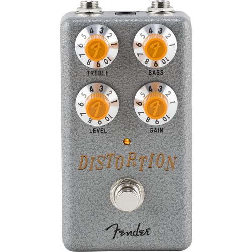 Fender Hammertone Distortion - Verzerrer für Gitarren