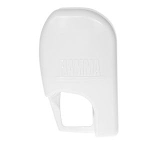 Fiamma F45 TIL Winch Cover for Right  - White - 98655-225