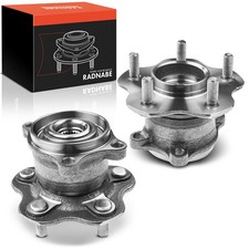 Roulement de roue Nissan QASHQAI